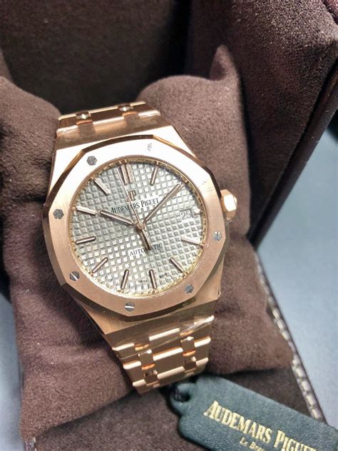 ap watch rose gold